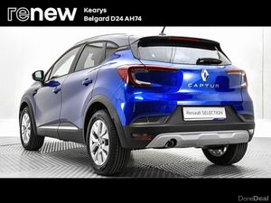 Renault Captur TCe 100 Iconic - Image 4