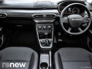 Dacia Sandero Essential TCe 90 5Sp GSR2 - Image 3