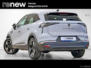 Renault Symbioz techno TCe 140 - Image 3