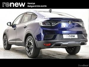 Renault Arkana E-TECH Hybrid 145 Auto esprit Alpin - Image 4
