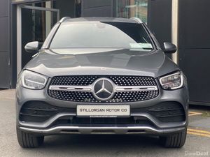 Mercedes-Benz GLC GLC 300de AMG Line Auto (PHEV) - Image 2