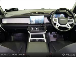 Land Rover Defender X-DYNAMIC HSE DEFENDER 110 PHE - Image 4
