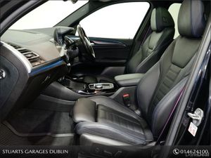 BMW iX3 **MASSIVE SPEC**SUNROOF, PRO PACK, TECH PA - Image 3