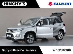 Suzuki Vitara 1.4 B/jet Hybrid Sz-t 5DR - Image 2