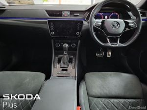 Skoda Superb Sportline 2.0Tdi 150bhp DSG - Image 3