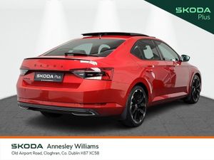 Skoda Superb Sportline 2.0Tdi 150bhp DSG - Image 4