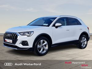 Audi Q3 35 Tfsi SE Auto from €420 per month - Image 4