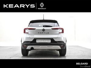 Renault Captur dCi 95 Iconic - Image 3