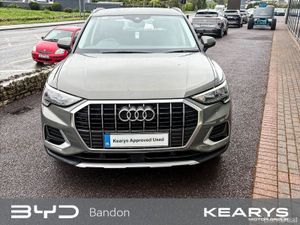 Audi Q3 35 TDI 150HP S Tronic SE - Image 4