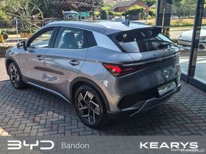 BYD ATTO 3 Design, 420 km range 60.5 kWh battery. - Image 2