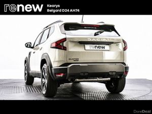 Dacia Duster Expression MHEV 140 E06X - Image 4