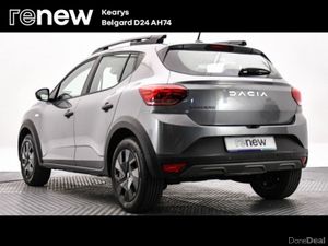 Dacia Sandero Stepway TCe 90 STEPWAY Essential - Image 4