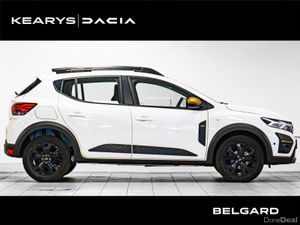 Dacia Sandero Stepway STEPWAY Extreme TCe 110 E06X - Image 3