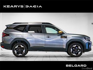 Dacia Bigster Extreme HEV 155 - Image 3