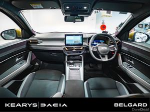 Dacia Bigster Extreme HEV 155 - Image 4