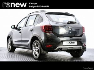 Dacia Sandero Stepway Blue dCi 95 STEPWAY Alternat - Image 4