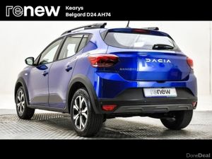 Dacia Sandero Stepway TCe 90 STEPWAY Journey - Image 4