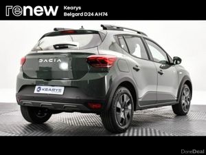 Dacia Sandero Stepway TCe 90 STEPWAY Expression - Image 3