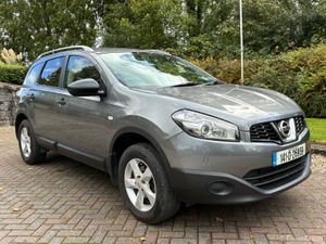 NISSAN QASHQAI +2 1.5 DCI 7 SEATER - Image 2