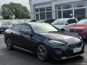 211 BMW 2 SERIES M-SPORT 2.0 DIESEL AUTOMATIC 150B - Image 4