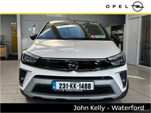 Opel Crossland SRI 1.5 Turbo D 110PS 6 Speed - Image 3