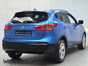 Nissan Qashqai 1.2 PET SV - Image 3