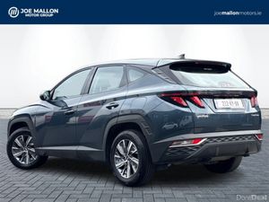 Hyundai Tucson 2WD Comfort Plus - Image 3