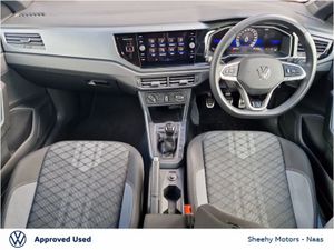Volkswagen Polo R-Line 1.0TSI - Image 2