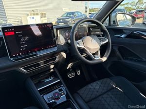 Volkswagen Tiguan R-Line 75 2.0TDI DSG 150HP - Image 3
