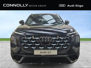 Audi Q7 NEW MODEL IN STOCK - 7 Seater - 3.0TDI 241 - Image 4