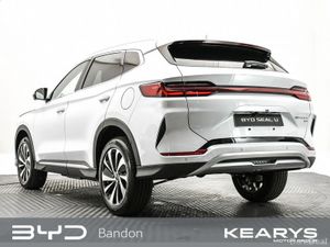 BYD SEAL U DM-i BOOST FWD - Image 4