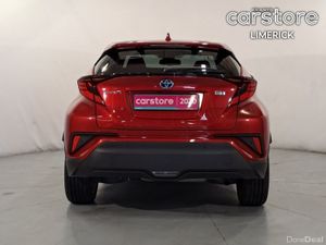 Toyota C-HR G Mode HEV - Image 4