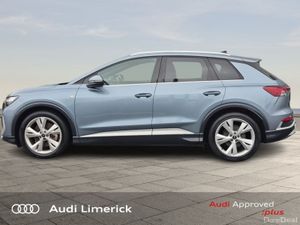 Audi Q4 e-tron 40 S LINE - Image 4