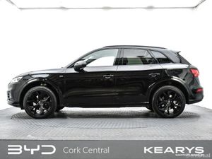 Audi Q5 S-Line Quattro AUTO - Image 4