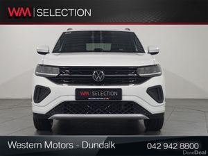 Volkswagen T-Cross T-CROSS R-Line 1.0 TSI M6F 116H - Image 2