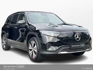 Mercedes-Benz EQB 250 Progressive Line Electric SU - Image 4