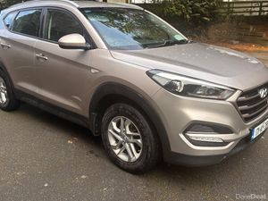 Hyundai Tucson 2017 - Image 3