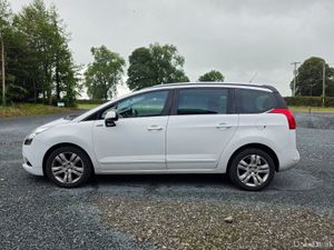 Peugeot 5008 ( NCT and TAX ) 1 owner !! - Image 2