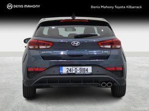 Hyundai i30 NLINE PETROL 5DR - Image 4