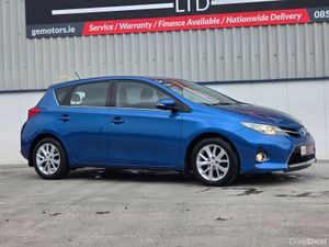 Toyota Auris 2014 1.4 d4d HIGH SPEC LUNA MODEL - Image 3