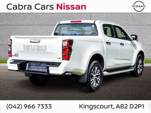 Isuzu D-Max Demo LS@ Cabra Cars - Image 2