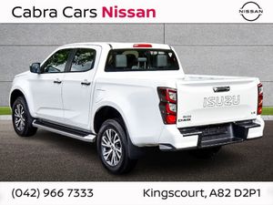 Isuzu D-Max Demo LS@ Cabra Cars - Image 4