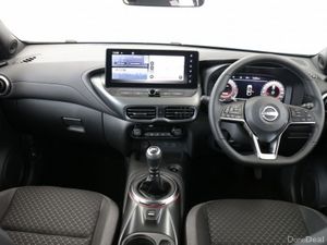 Nissan Juke 1.0T PET 2WD SV Premium €2000 Scrappag - Image 4