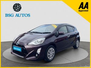 2016 TOYOTA  AQUA 1.5 HYBRID AUTOMATIC *FINANCE* - Image 4