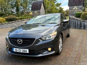 MAZDA6 2.2 EXECUTIVE SE - Image 4