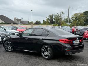 172 BMW 5 SERIES M-SPORT 2.0 DIESEL AUTO 190BHP - Image 3