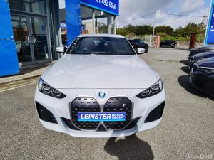 BMW i4 E DRIVE 40 M SPORT 2023 - Image 2