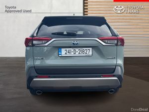 Toyota RAV4 RAV4 HYBRID PLATINUM *ORIGINAL IRISH C - Image 4