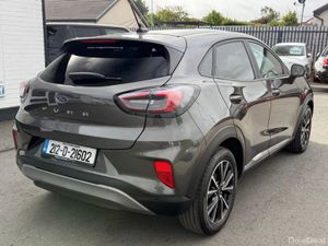 Ford Puma 1.5 TDCI TITANIUM 120 BHP - Image 4