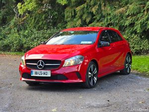 2018 Mercedes-Benz A160d Urban - Image 4